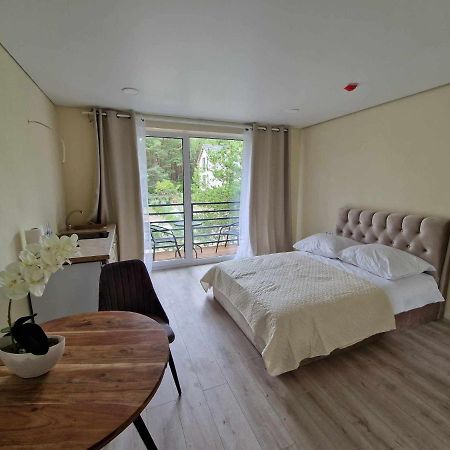 2Rest Aparthotel Palanga Exteriör bild