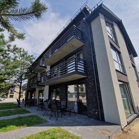 2Rest Aparthotel Palanga Exteriör bild