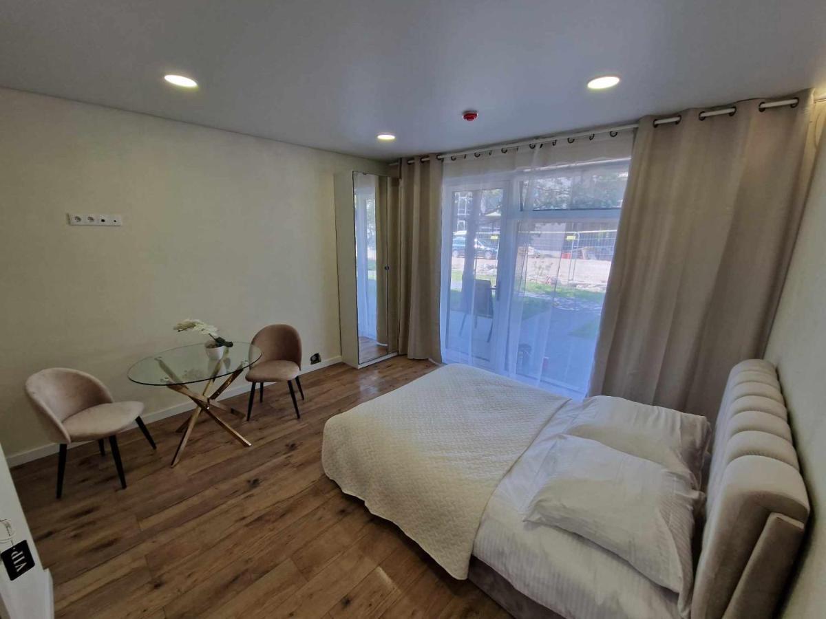 2Rest Aparthotel Palanga Exteriör bild