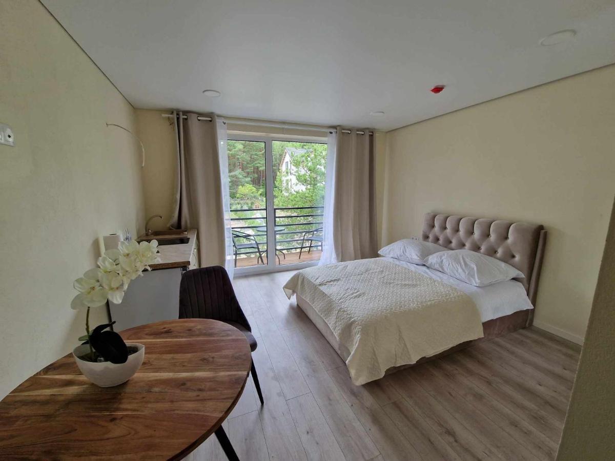 2Rest Aparthotel Palanga Exteriör bild