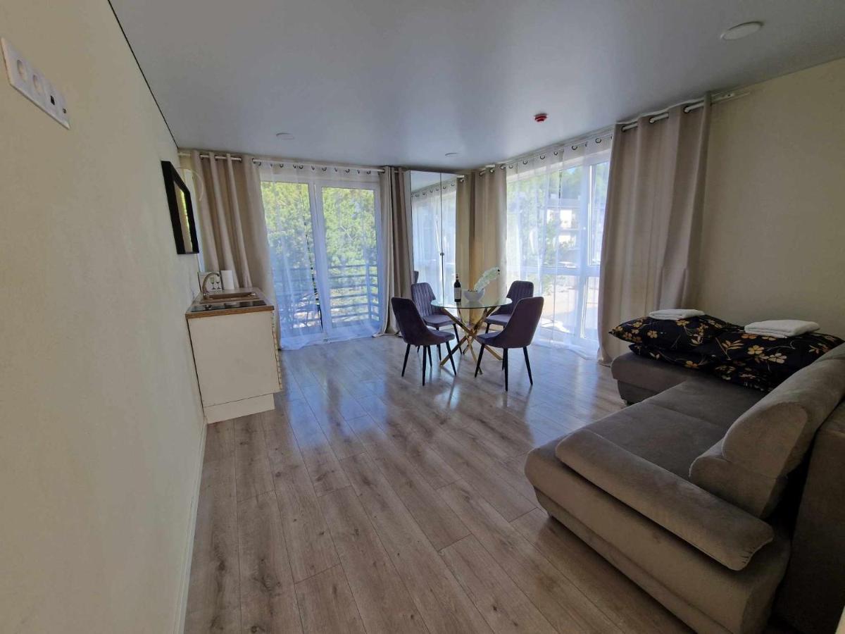 2Rest Aparthotel Palanga Exteriör bild