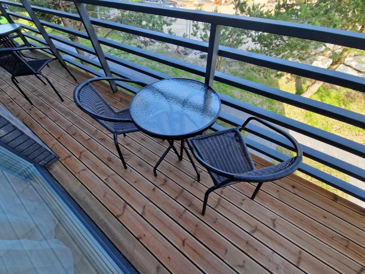 2Rest Aparthotel Palanga Exteriör bild