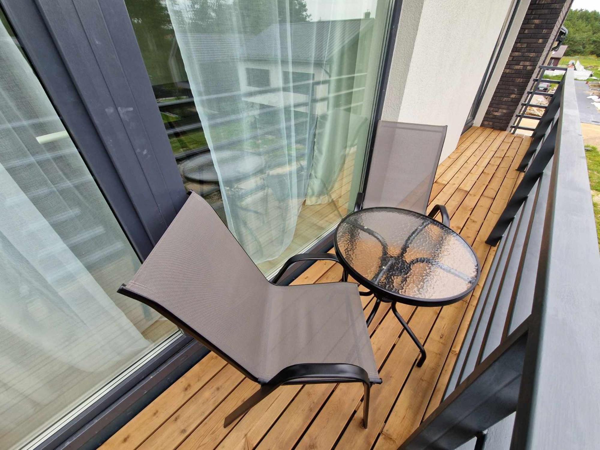 2Rest Aparthotel Palanga Exteriör bild