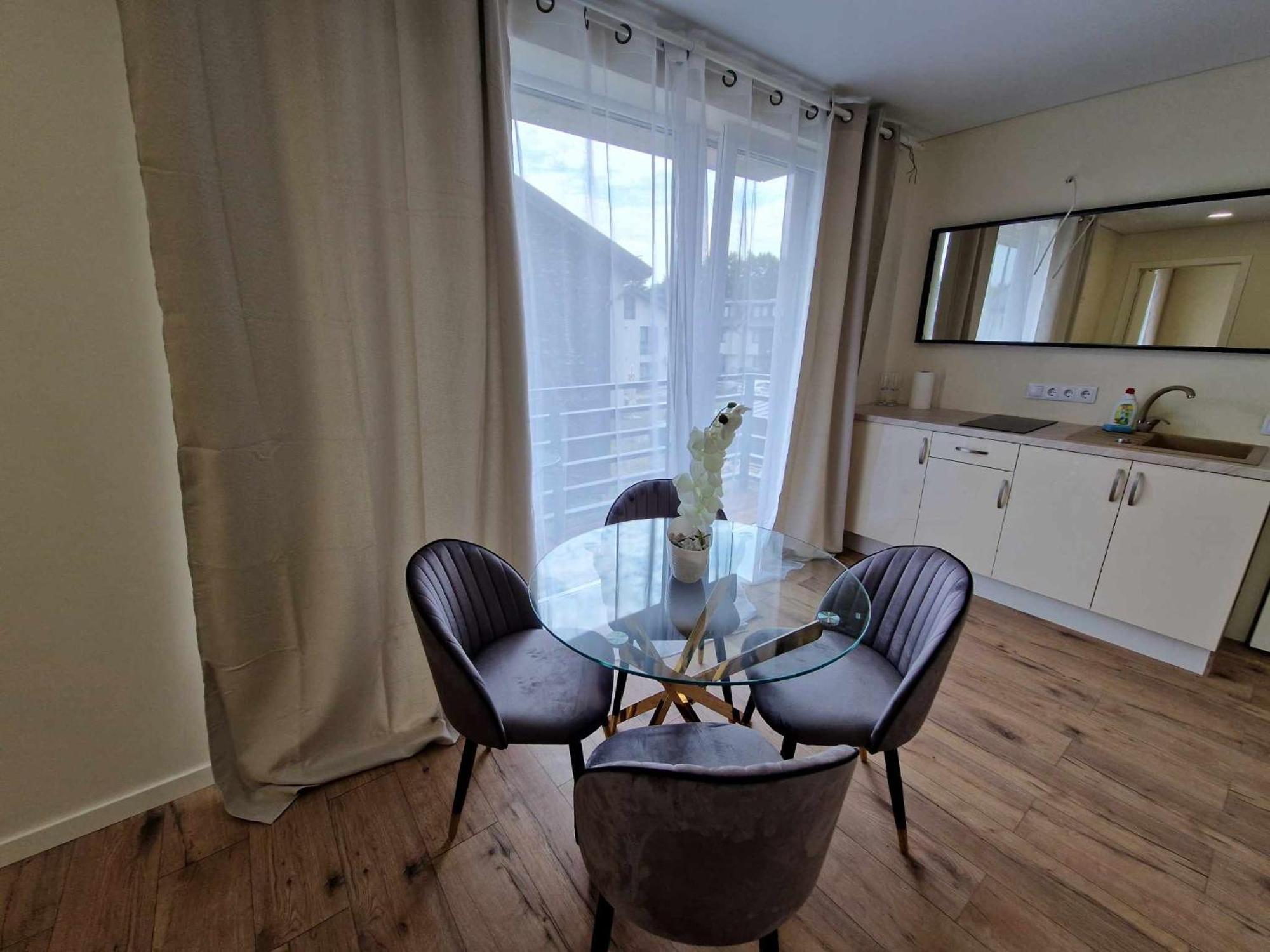 2Rest Aparthotel Palanga Exteriör bild