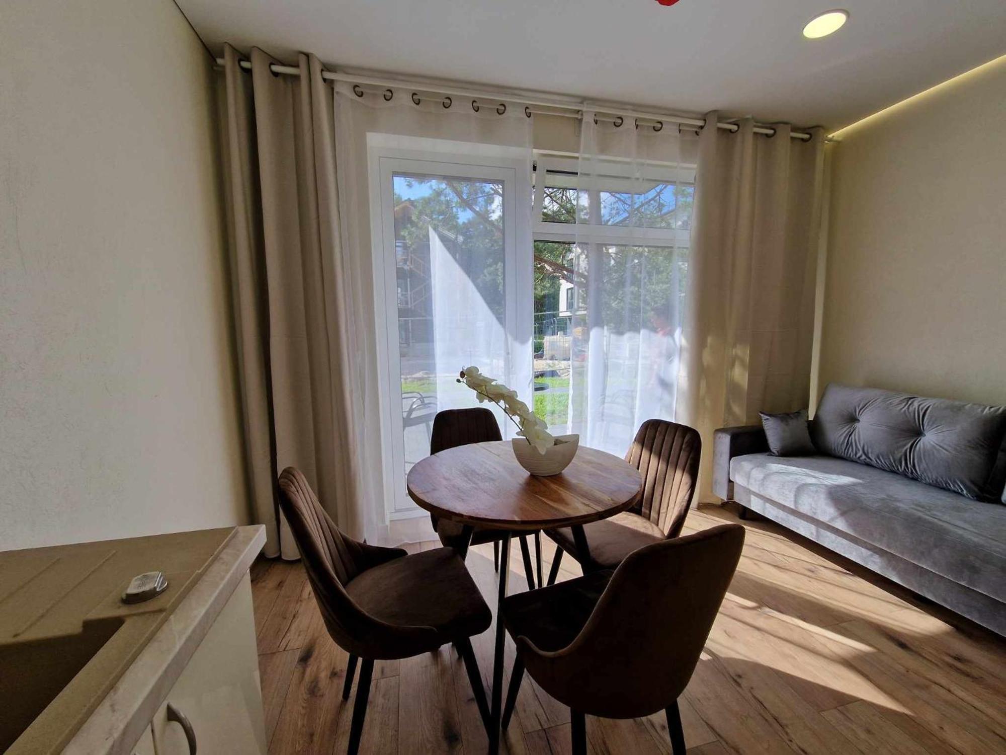 2Rest Aparthotel Palanga Exteriör bild
