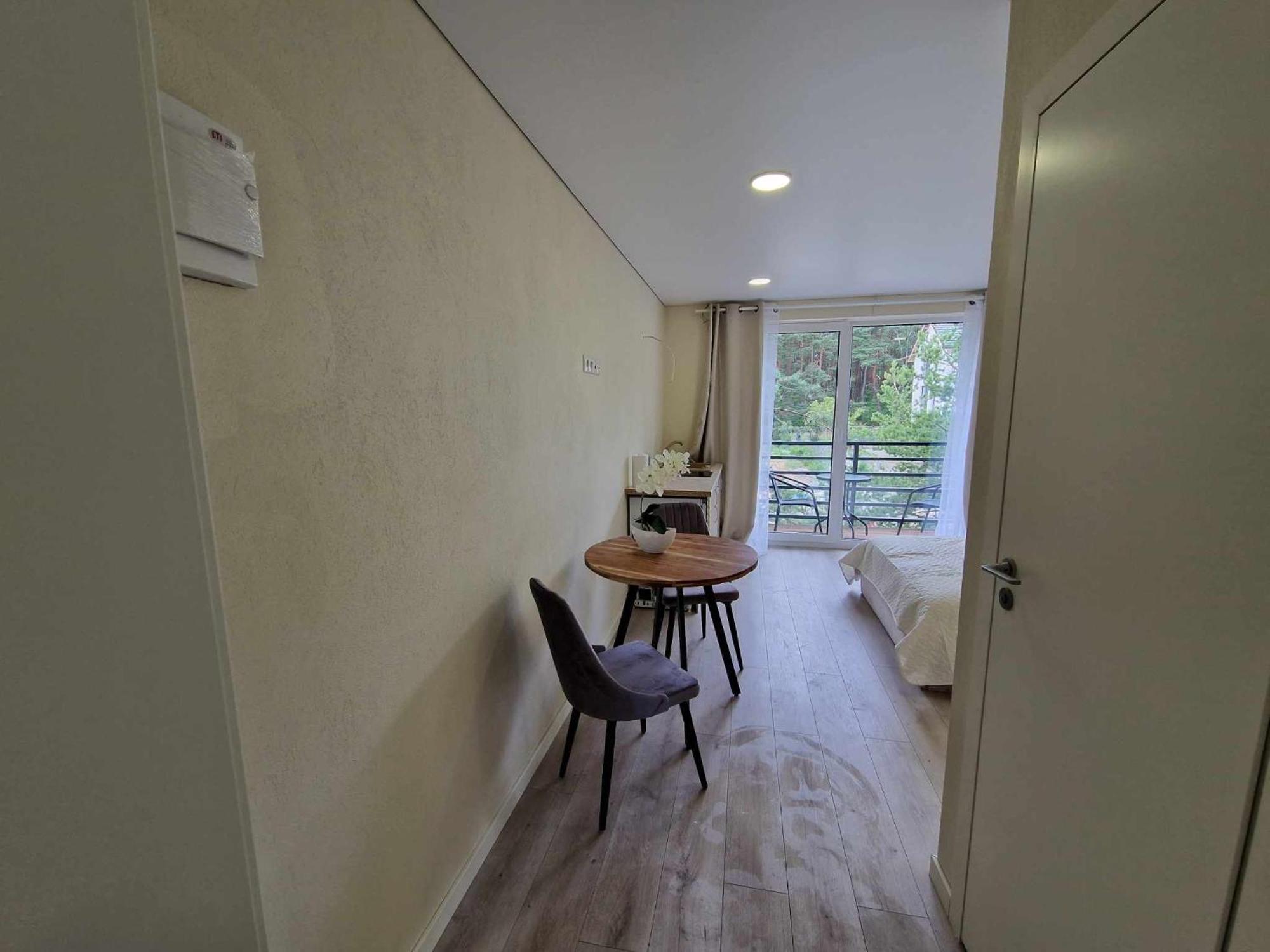 2Rest Aparthotel Palanga Exteriör bild