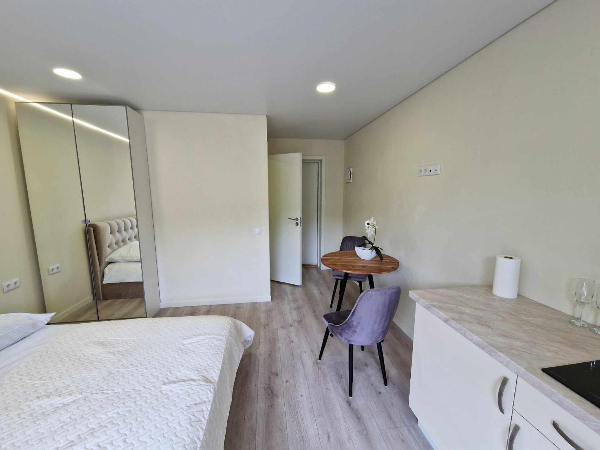 2Rest Aparthotel Palanga Exteriör bild
