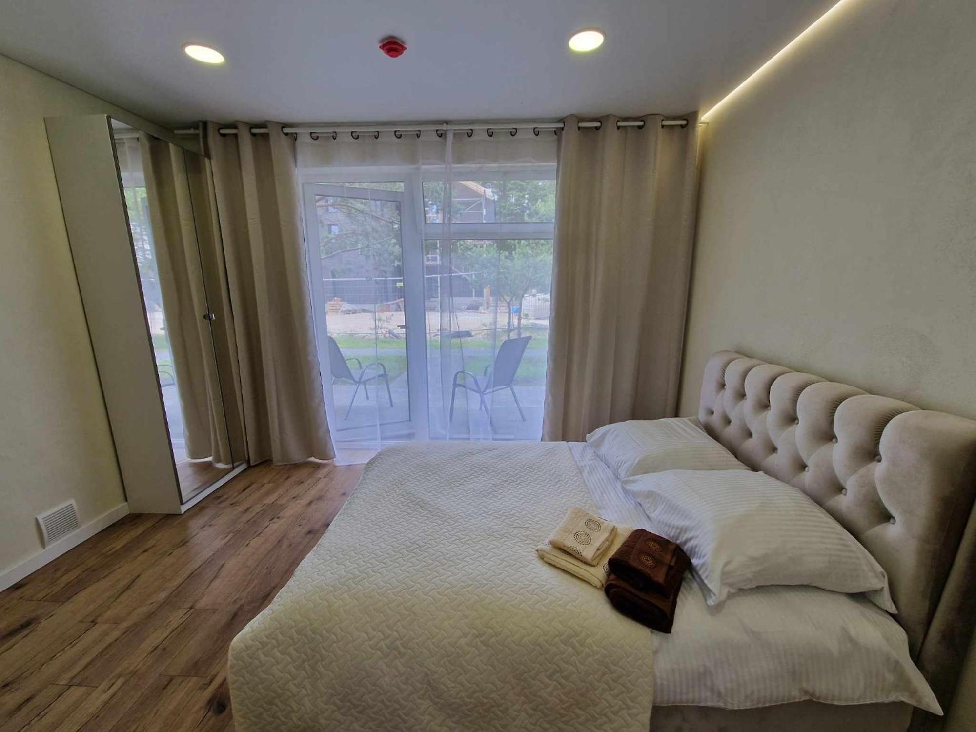 2Rest Aparthotel Palanga Exteriör bild