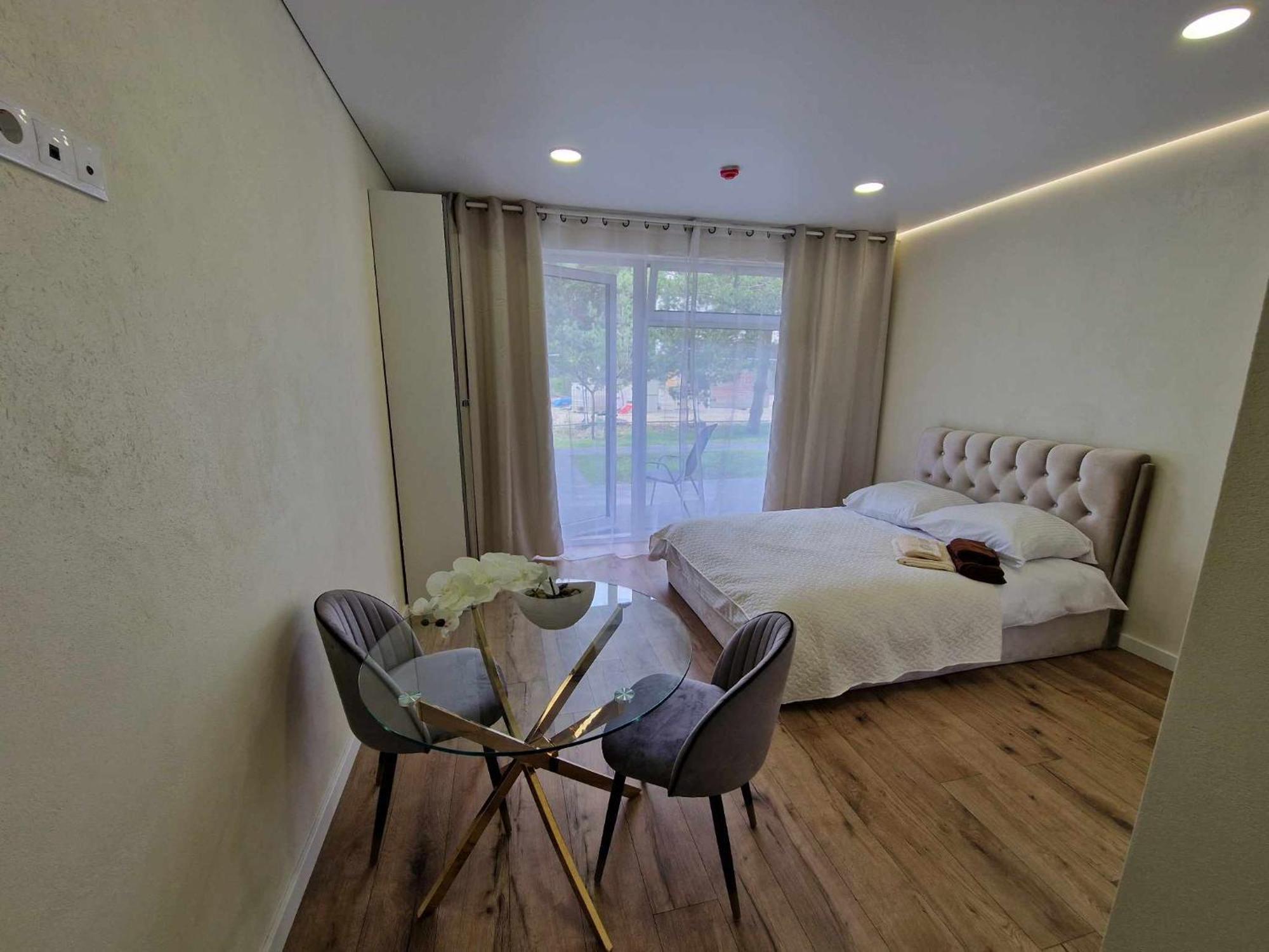 2Rest Aparthotel Palanga Exteriör bild